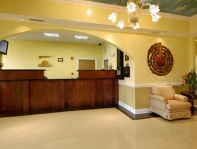 Days Inn & Suites By Wyndham Swainsboro Exterior foto